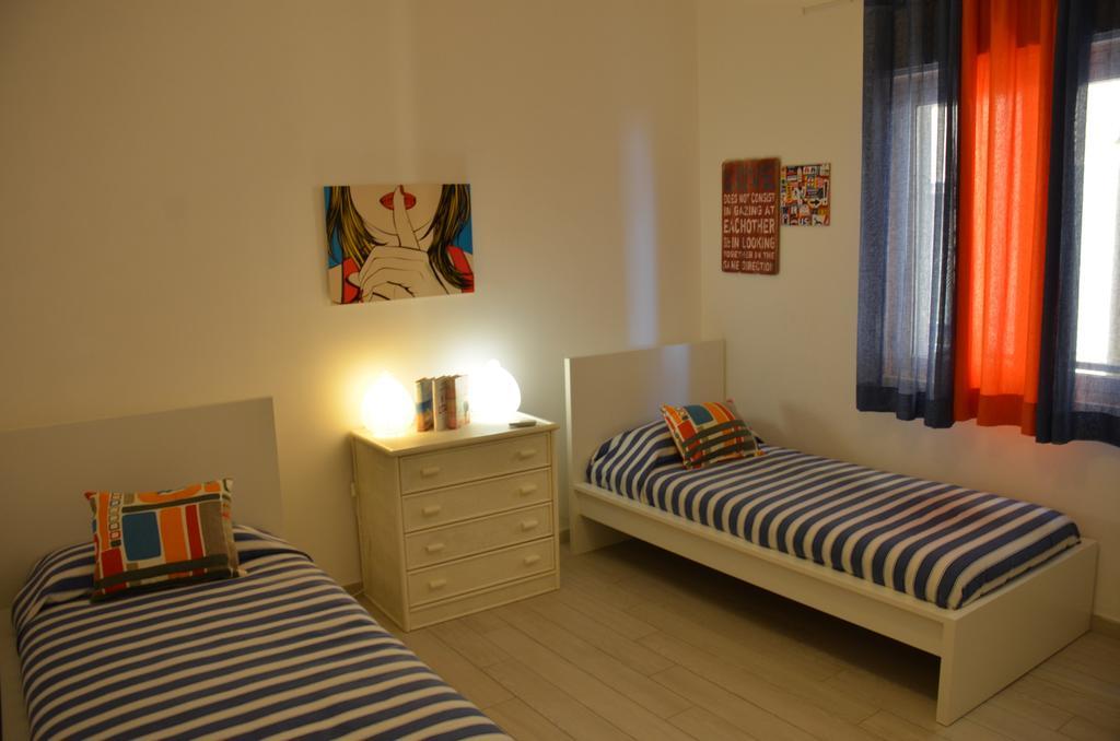Apartament Terrazza Sul Mare Giardini-Naxos Zewnętrze zdjęcie