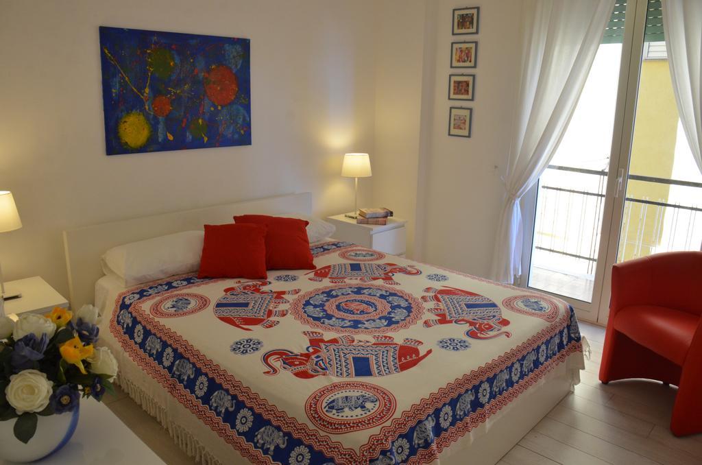 Apartament Terrazza Sul Mare Giardini-Naxos Zewnętrze zdjęcie